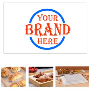 15.75X23.62 Inch Disposable Grease Proof Paper
